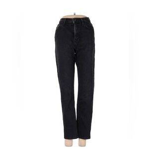 Vibrant MIU Women's Black Jeans